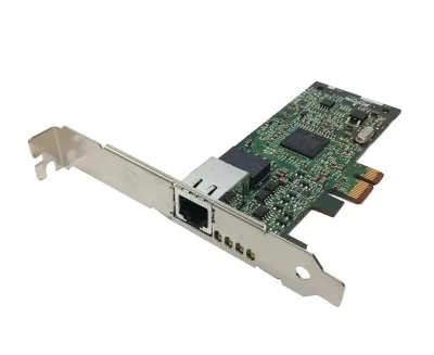 0R8278 - Dell Broadcom NetXtreme 5721 Single-Port Gigabit Ethernet NIC