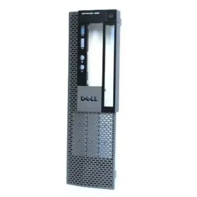 0R860D - Dell Black Desktop Front Bezel Optiplex 960