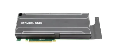 0R8RGR - Dell Nvidia GRID K1 16GB GDDR5 Quad-Kepler GPU Cloud-Computing PCI-Express 3.0 X16 Graphics Accelerator Card