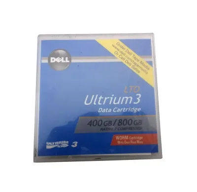 0RC922 - Dell 400GB/800GB Ultrium 3 LTO DATA Cartridge