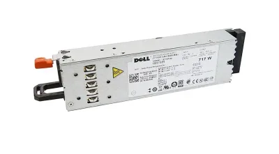 0RCXD0 - Dell 717-Watts 100-240V Power Supply for PowerEdge R610
