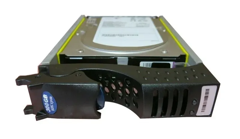 0RD107 - Dell 300GB 10000RPM Fibre Channel 3.5-inch Hard Drive