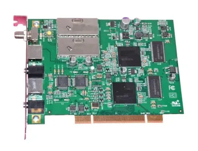 0RD729 - Dell Luminate Angel Dual TV Tuner Card foDell Dimension 9200/E520/XPS 410/700/710