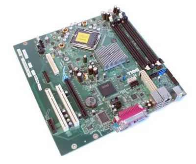 0RF699 - Dell System Board (Motherboard) for OptiPlex 745C / 745 / 755