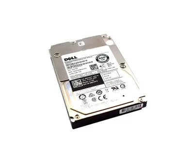 0RFPPT - Dell 600GB 15000RPM SAS 6Gb/s 2.5 / 3.5-inch Hybrid Hard Drive