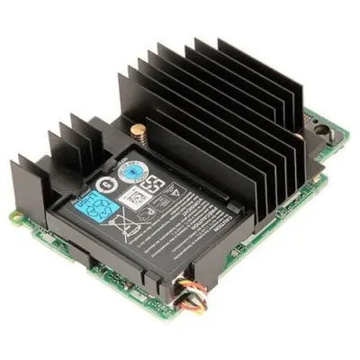 0RH3XC - Dell PERC H730 12GBS SAS/6GB SATA Dual Channel PCI-Express 3.0 X8 RAID Controller with 1GB Cache
