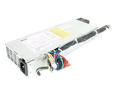0RH744 - Dell 345-Watts 100-240V ATX Power Supply for PowerEdge 850 860 R200
