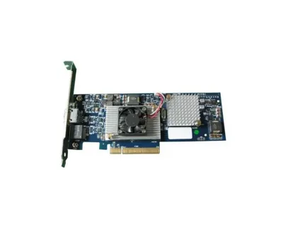 0RK375 - Dell Single-Port 10Gbps PCI Express Copper Ethernet Card