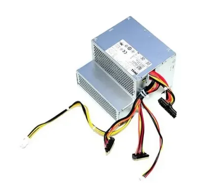 0RM110 - Dell 255-Watts 100-240V ATX Power Supply for OptiPlex 760, 780, 960, 980