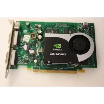 0RN034 - Dell Nvidia Quadro FX 1700 512MB Video Card for Precision R5400 / T3400