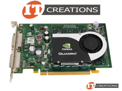 0RN895 - Dell 256MB Quadro FX 570 Graphics Card