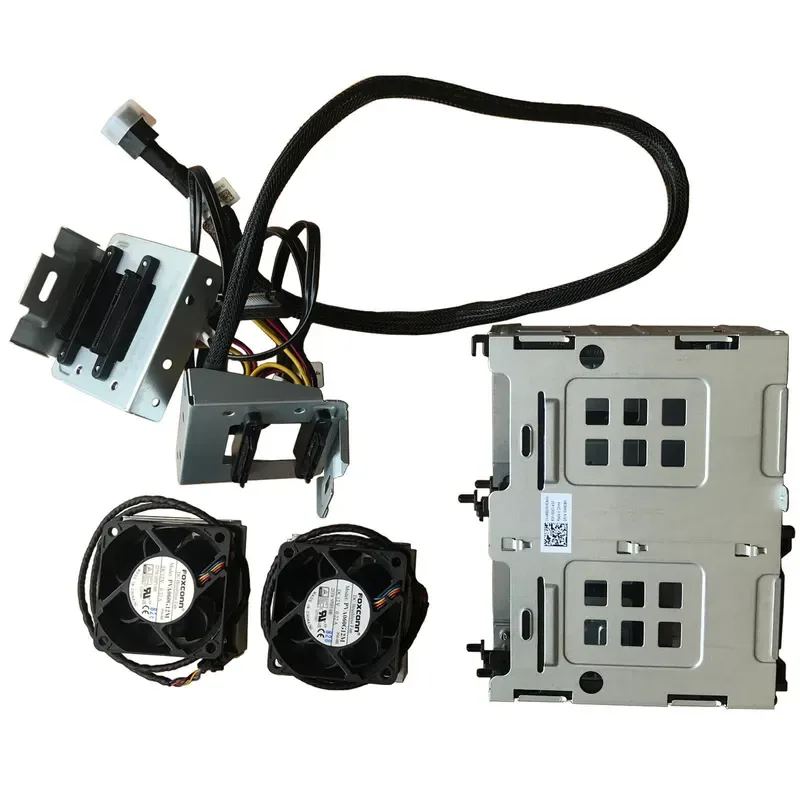 0RP2K5 - Dell Hard Drive Upgrade Cage Kit with Tray/Caddy 2.5-inch to 3.5-inch Convertible for Precision T7600 T7910