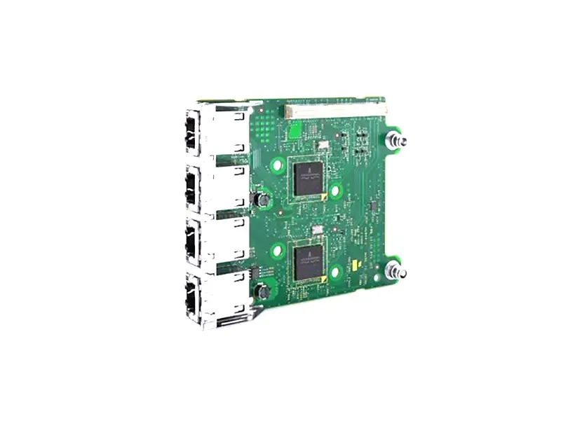0RV23K - Dell Broadcom 5720 NIC Gigabit Ethernet Quad Port 1GbE PCI Express 2.0 X2 Network Interface Card Adapter