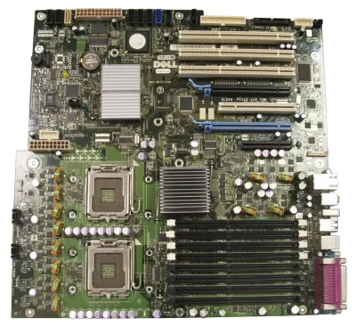 0RW199 - Dell Dual LGA711 Motherboard Precision T7400 PWS