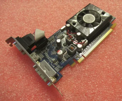 0RW331 - Dell 512MB nVidia GeForce Video Graphics Card