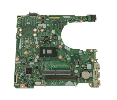 0RY2Y1 - Dell System Board (Motherboard) with Intel Core I3-7100U 2.4GHz CPU for Inspiron 15 Inch 3567 Laptop