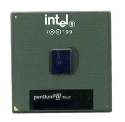 0SL53L - Dell 850MHz 100MHz FSB 256KB L2 Cache Socket PPGA370 / SECC2495 Intel Pentium III 1-Core Processor