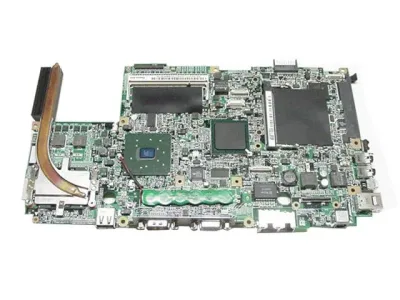 0T0399 - Dell System Board (Motherboard) for Latitude D400