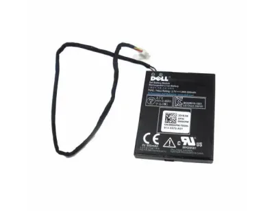 0T04JJ - Dell 3.7V 500mAh Battery for PERC H710