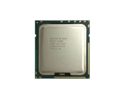 0T0F1F - Dell 2.66GHz 4.80GT/s QPI 8MB L3 Cache Intel Xeon W3530 Quad Core Processor