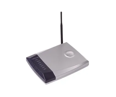 0T1010 - Dell TrueMobile 2300 802.11b/g Wireless Broadband LAN Router