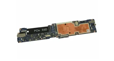 0T10JP - Dell System Board (Motherboard) 16GB with Intel I7-7Y75 1.3GHz CPU for XPS 9365-70 Laptop