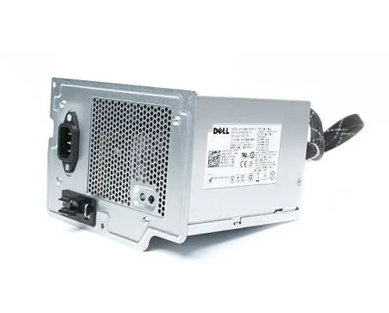 0T122K - Dell 375-Watts 100-240V Non-Redundant Power Supply for PowerEdge T310