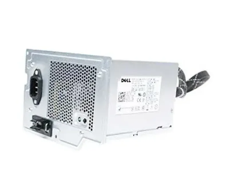 0T128K - Dell 375-Watts 100-240V Non-Redundant Power Supply for PowerEdge T310