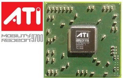0T1765 - Dell ATI Mobility Radeon 9700 64MB Video Graphics Card for Inspiron 9100