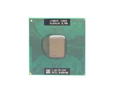 0T2050 - Dell 1.60GHz 533MHz 2MB Cache Socket PPGA478 Intel Core Duo Processor