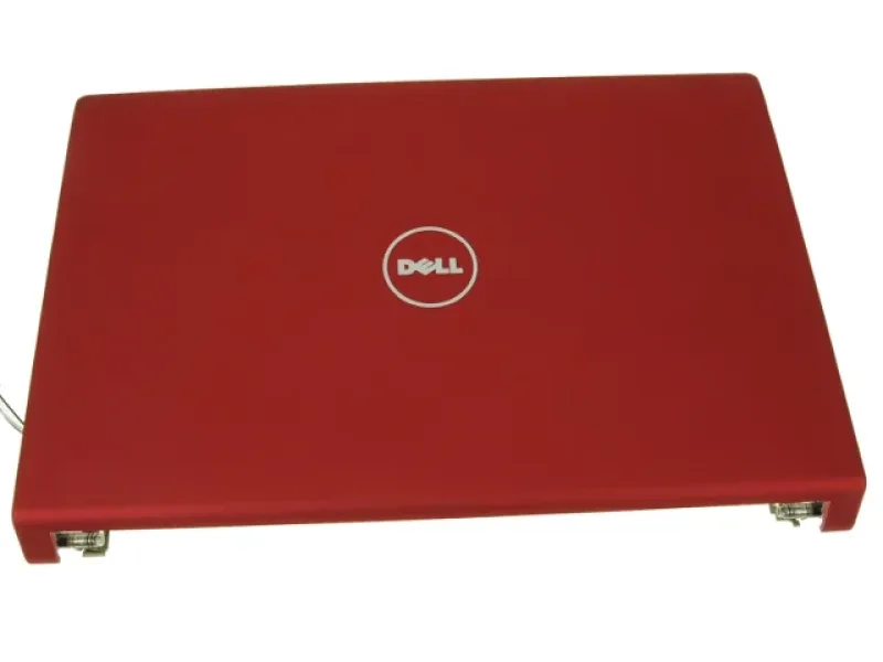 0T210N - Dell LCD Cover Studio 1555 Red