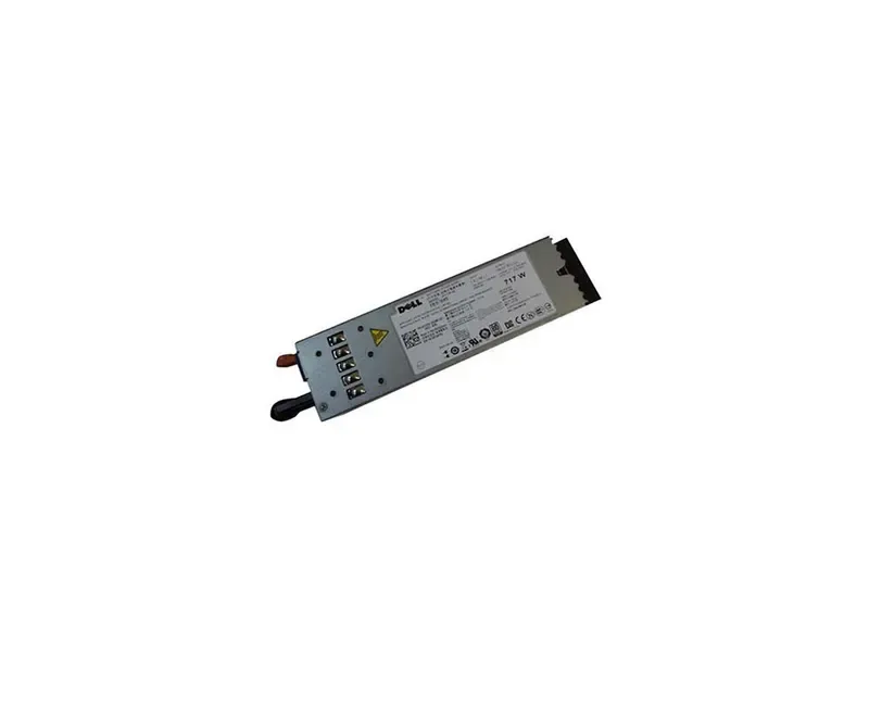 0T287K - Dell 717-Watts Redundant Power Supply for PowerEdge R610