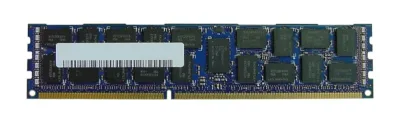 0T2F8K - Dell 8GB DDR3-1600MHz PC3-12800 ECC Registered CL11 240-Pin DIMM 1.35V Low Voltage Dual Rank Memory Module