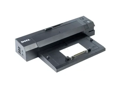 0T4HD7 - Dell E-Port Replicator A01 Pro3x Docking Station