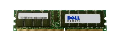 0T5021 - Dell 1GB DDR-266MHz PC-2100 ECC Registered CL2 184-Pin 2.5V DIMM Memory Module