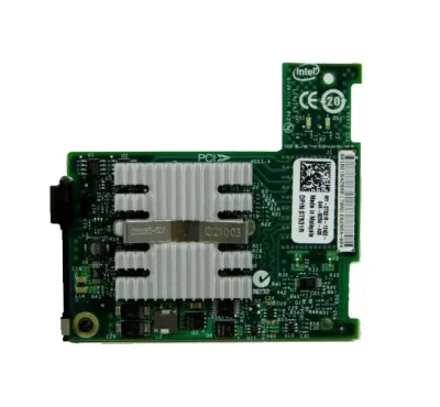 0T531R - Dell 10GbE Dual Port Ethernet Mezzanine Card