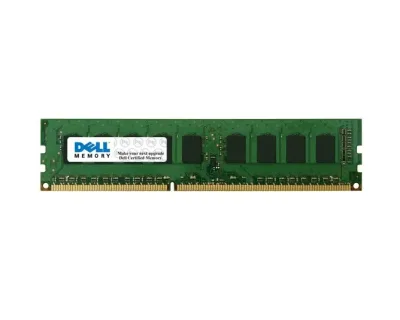 0T5G00 - Dell 8GB DDR3-1333MHz PC3-10600 ECC Registered CL9 240-Pin DIMM 1.35V Low Voltage Dual Rank Memory Module