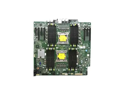 0T5TFW - Dell System Board 2-Socket LGA2011 without CPU V6 PowerEdge T620 Tower