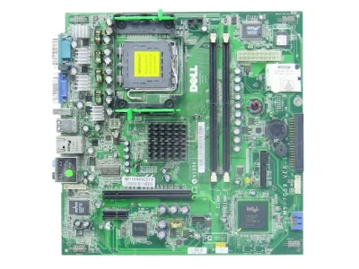 0T6230 - Dell System Board for Dimension 4700C