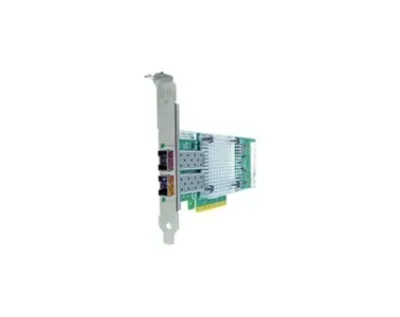 0T645H - Dell Broadcom 5709 PCI-Express 2.0 X8 Dual-Port Network Card Adapter