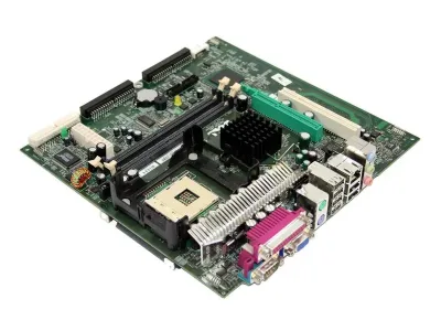 0T7294 - Dell System Board (Motherboard) for OptiPlex Gx270