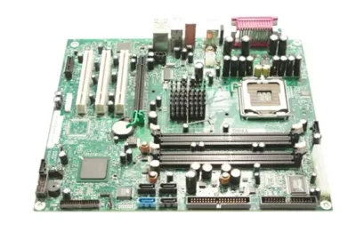 0T7787 - Dell System Board for Precision workstation 370