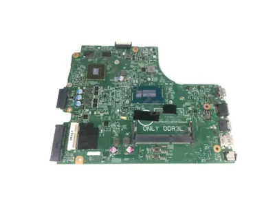 0T7TC4 - Dell System Board (Motherboard) with Intel I5-5200U 2.2GHz CPU for Inspiron 14 3442 Laptop