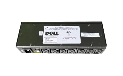 0T834 - Dell 7-Port Power Distribution Unit