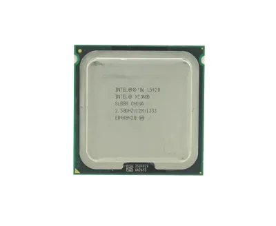 0T844G - Dell 2.50GHz 1333MHz FSB 12MB L2 Cache Intel Xeon L5420 Quad Core Processor