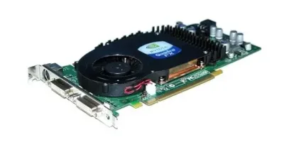 0T9099 - Dell Quadro FX3450 256MB PCI-Express x 16 Graphics Card