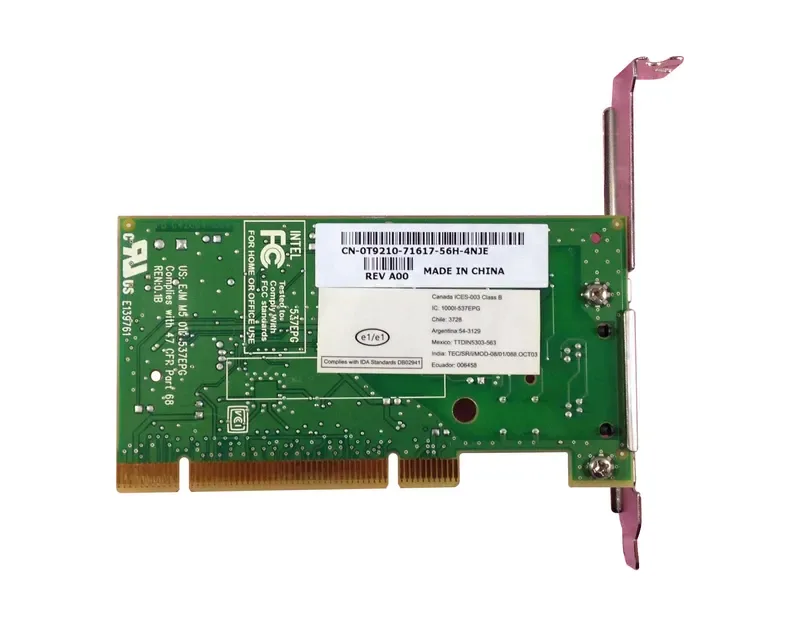 0T9210 - Dell Intel 56KB/s PCI Data Fax Modem