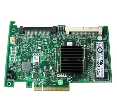 0T954J - Dell PowerEdge PERC 6 / i PCI-Express x8 SAS / SATA RAID Controller