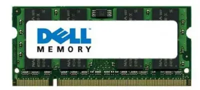 0TC718 - Dell 1GB Kit (2 X 512MB) DDR2-667MHz PC2-5300 non-ECC Unbuffered CL5 200-Pin SoDimm Memory