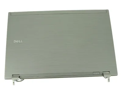 0TDFK0 - Dell LED Silver Back Cover for Latitude E4310